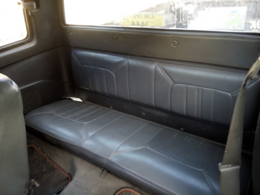 ขายกะบะสวยเดิม MAZDA THUNDER 2.5 แค็ป มังกรดำ รถเดิมๆ ใช้งานดีมากครับ