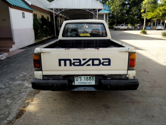 ขายกะบะสวยเดิม MAZDA THUNDER 2.5 แค็ป มังกรดำ รถเดิมๆ ใช้งานดีมากครับ