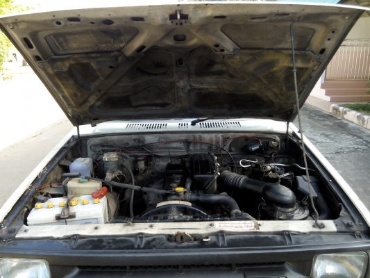 ขายกะบะสวยเดิม MAZDA THUNDER 2.5 แค็ป มังกรดำ รถเดิมๆ ใช้งานดีมากครับ