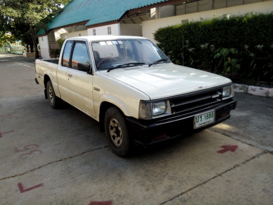 ขายกะบะสวยเดิม MAZDA THUNDER 2.5 แค็ป มังกรดำ รถเดิมๆ ใช้งานดีมากครับ