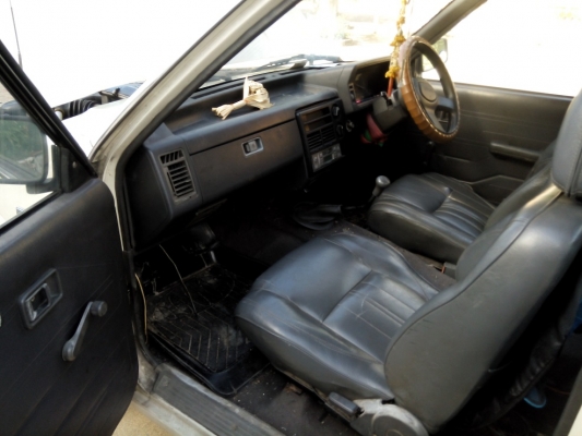 ขายกะบะสวยเดิม MAZDA THUNDER 2.5 แค็ป มังกรดำ รถเดิมๆ ใช้งานดีมากครับ