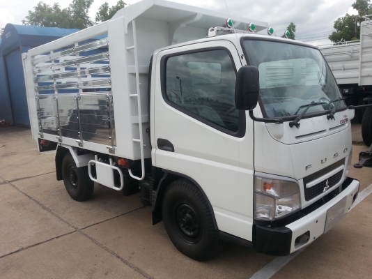 ขาย รถบรรทุกFUSO 4 ล้อ  ( มือ 1) ราคาพิเศษ ด่วน!!!