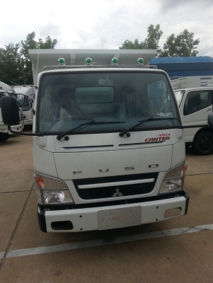 ขาย รถบรรทุกFUSO 4 ล้อ  ( มือ 1) ราคาพิเศษ ด่วน!!!