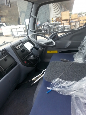ขาย รถบรรทุกFUSO 4 ล้อ  ( มือ 1) ราคาพิเศษ ด่วน!!!