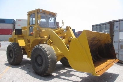 530B-50233 รถเก่าจากญี่ปุ่น ถึง(นวนคร)แล้วครับ