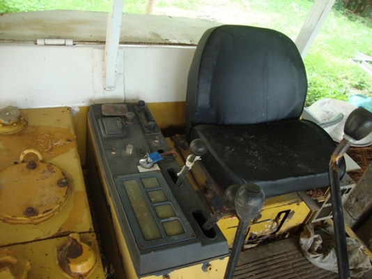 ขายแบคโฮ