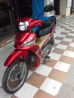 ราคาถูกๆ Yamaha Spark 115 i (สตาร์ทมือ) รุ่นใหม่ล่าสุด ปี 2556 ราคาถูกๆ Yamaha Spark 115 i (สตาร์ทมือ) รุ่นใหม่ล่าสุด ปี 2556