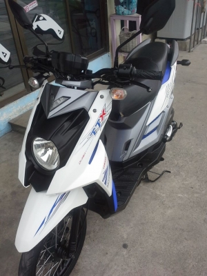 ราคาถูกๆ Yamaha TTX สีขาว น้ำเงิน รถสวยมาก เท่ห์ดูดีมีสไตล์ รุ่นใหม่ล่าสุด ราคาถูกๆ Yamaha TTX สีขาว น้ำเงิน รถสวยมาก เท่ห์ดูดีมีสไตล์ รุ่นใหม่ล่าสุด