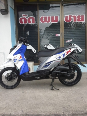 ราคาถูกๆ Yamaha TTX สีขาว น้ำเงิน รถสวยมาก เท่ห์ดูดีมีสไตล์ รุ่นใหม่ล่าสุด ราคาถูกๆ Yamaha TTX สีขาว น้ำเงิน รถสวยมาก เท่ห์ดูดีมีสไตล์ รุ่นใหม่ล่าสุด