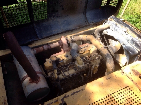 ขายแบคโฮ  CAT 320 V2  เจ้าของต้องการขายด่วน