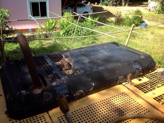 ขายแบคโฮ  CAT 320 V2  เจ้าของต้องการขายด่วน