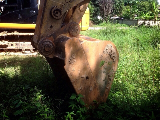 ขายแบคโฮ  CAT 320 V2  เจ้าของต้องการขายด่วน