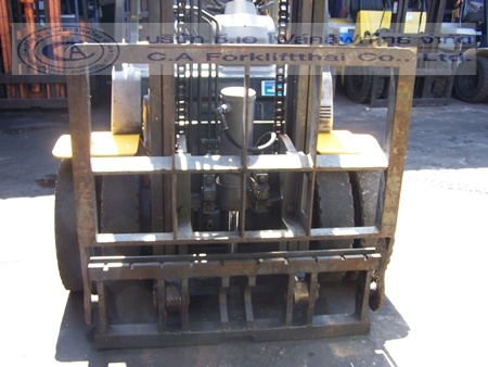 ขาย รถโฟล์คลิฟท์ KOMATSU รุ่น FD30T-16