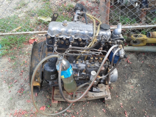 ขายเครื่อง ISUZU C 240