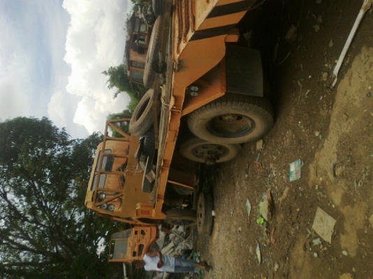 ขายด่วน  สิบล้อHino f18. 2เพลา พร้อมรถ6ล้อHino. FF