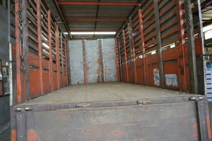 ขาย F17 เครื่อง EH700 168 แรง สิบล้อล่องเพลาเดียว พร้อมใช้ โทร 088-4501277