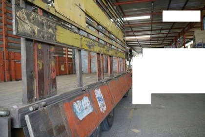 ขาย F17 เครื่อง EH700 168 แรง สิบล้อล่องเพลาเดียว พร้อมใช้ โทร 088-4501277