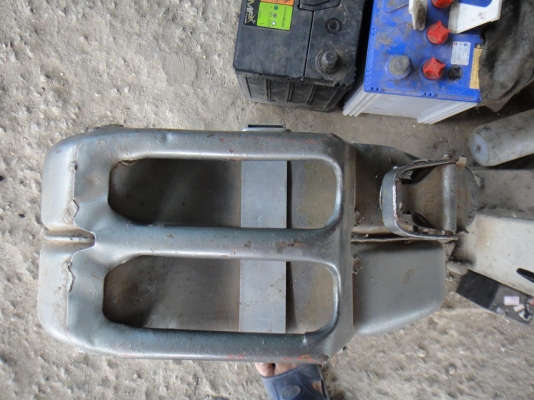 ขายกันชนหลัง4*4