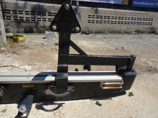 ขายกันชนหลัง4*4