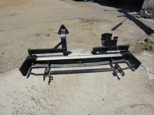 ขายกันชนหลัง4*4