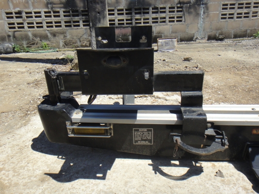 ขายกันชนหลัง4*4