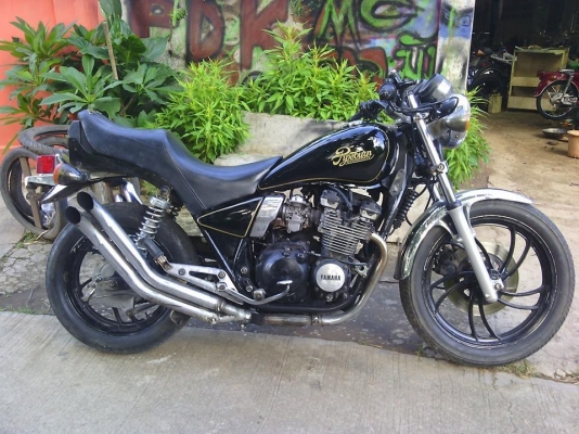 ขายyamaha xj600 สภาพพร้อมใช้33000บาท ลดแล้วครับ ขายyamaha xj600 สภาพพร้อมใช้33000บาท ลดแล้วครับ