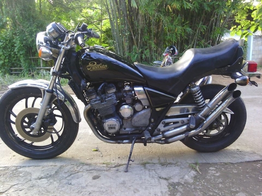 ขายyamaha  xj600 สภาพพร้อมใช้33000บาท ลดแล้วครับ