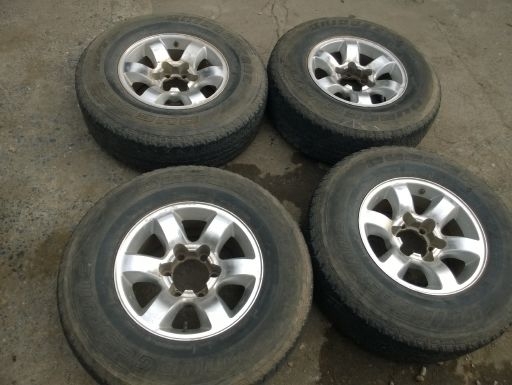 แม็ก6รู Pajero16 D-max16 /กะบะเก่าออฟลึก14-15 ราคาถูกๆครับ