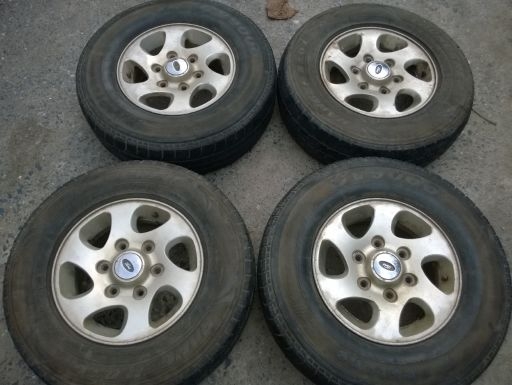 แม็ก6รู Pajero16 D-max16 /กะบะเก่าออฟลึก14-15 ราคาถูกๆครับ