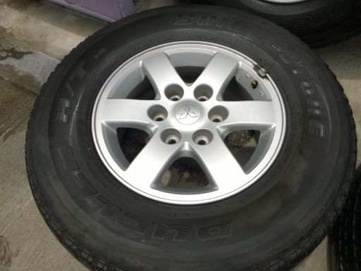 แม็ก6รู Pajero16 D-max16 /กะบะเก่าออฟลึก14-15 ราคาถูกๆครับ