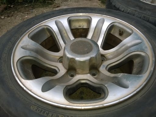 แม็ก6รู Pajero16 D-max16 /กะบะเก่าออฟลึก14-15 ราคาถูกๆครับ