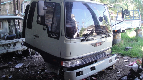 หัว 10ล้อ HINO สิงห์ไฮเทค ของครบ สวย ถูก ด่วน