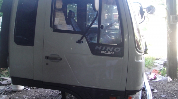 หัว 10ล้อ HINO สิงห์ไฮเทค ของครบ สวย ถูก ด่วน