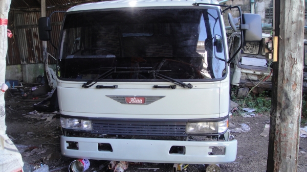 หัว 10ล้อ HINO สิงห์ไฮเทค ของครบ สวย ถูก ด่วน