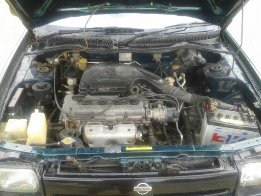 NISSAN NV 1.6  ปี 1995
