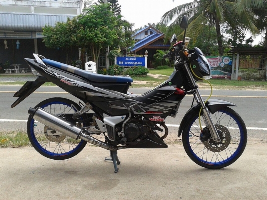 <<ปรับราคาใหม่ >>โซนิค 125 สีดำปี 52 13500 บาท <<ปรับราคาใหม่ >>โซนิค 125 สีดำปี 52 13500 บาท