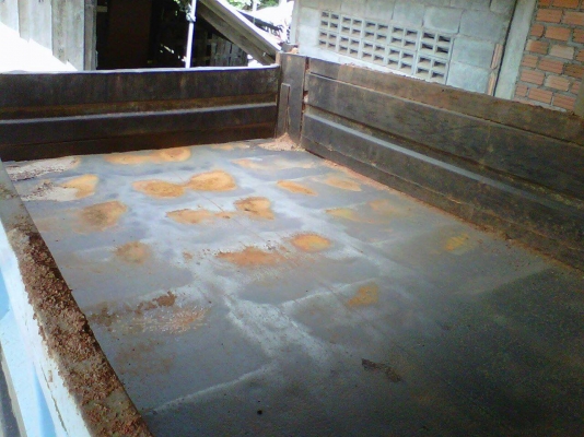 ISUZU NPR 120 แรงม้าฝาขาว