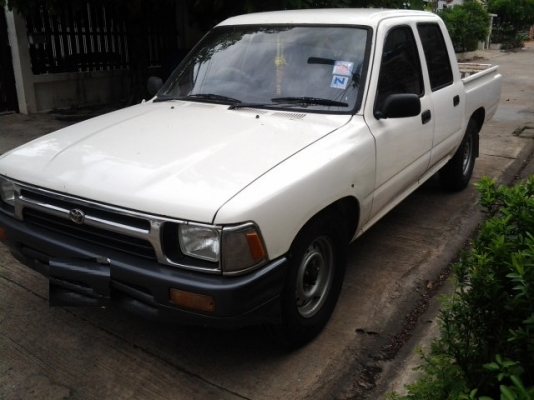 ปรับราคาครับ กระบะไมตี้เอ็กซ์ ดีเซล ปรับราคาครับ กระบะไมตี้เอ็กซ์ ดีเซล