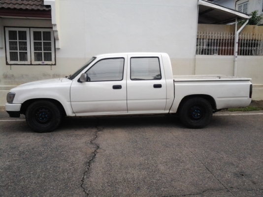 ปรับราคาครับ กระบะไมตี้เอ็กซ์ ดีเซล