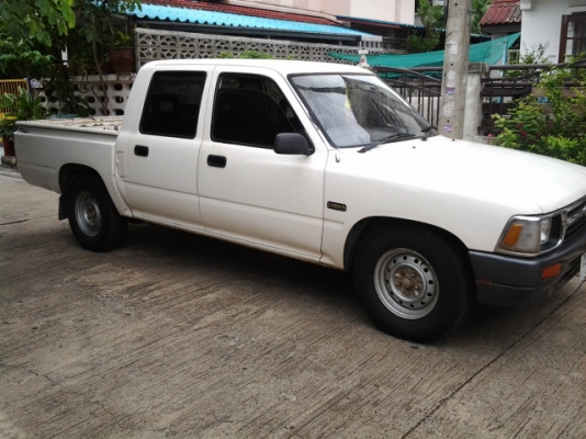 ปรับราคาครับ กระบะไมตี้เอ็กซ์ ดีเซล ปรับราคาครับ กระบะไมตี้เอ็กซ์ ดีเซล