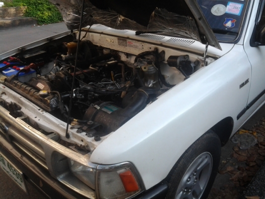 ปรับราคาครับ กระบะไมตี้เอ็กซ์ ดีเซล ปรับราคาครับ กระบะไมตี้เอ็กซ์ ดีเซล