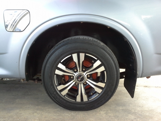 ISUZU D-MAX 2.5 SX SPACECAB ปี 2005 ISUZU D-MAX 2.5 SX SPACECAB ปี 2005