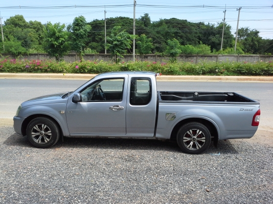 ISUZU D-MAX 2.5 SX SPACECAB ปี 2005 ISUZU D-MAX 2.5 SX SPACECAB ปี 2005