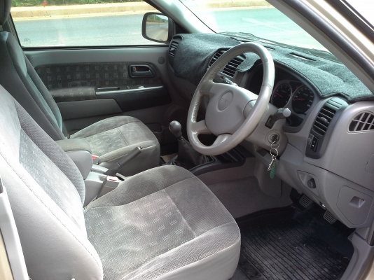 ISUZU D-MAX 2.5 SX SPACECAB ปี 2005 ISUZU D-MAX 2.5 SX SPACECAB ปี 2005