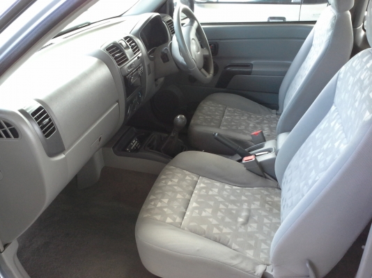 ISUZU D-MAX 2.5 SX SPACECAB ปี 2005 ISUZU D-MAX 2.5 SX SPACECAB ปี 2005