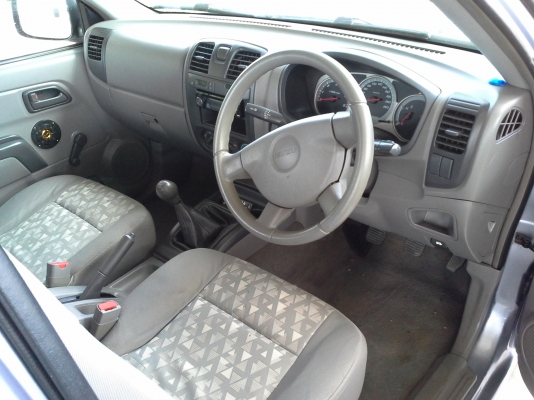 ISUZU D-MAX 2.5 SX SPACECAB ปี 2005 ISUZU D-MAX 2.5 SX SPACECAB ปี 2005