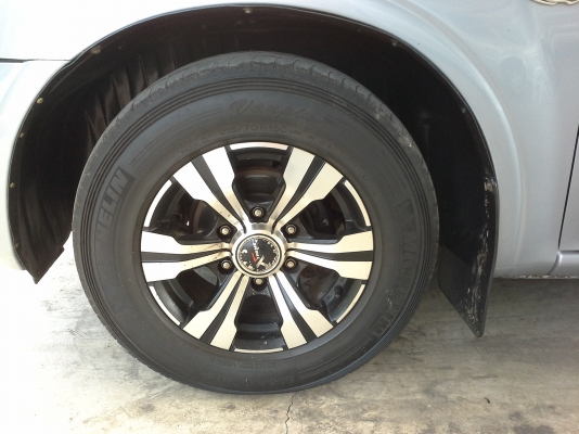 ISUZU D-MAX 2.5 SX SPACECAB ปี 2005 ISUZU D-MAX 2.5 SX SPACECAB ปี 2005