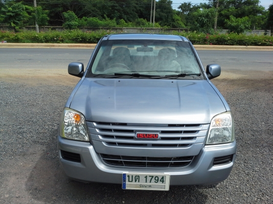 ISUZU D-MAX 2.5 SX SPACECAB ปี 2005