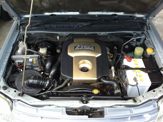 ISUZU D-MAX 2.5 SX SPACECAB ปี 2005 ISUZU D-MAX 2.5 SX SPACECAB ปี 2005