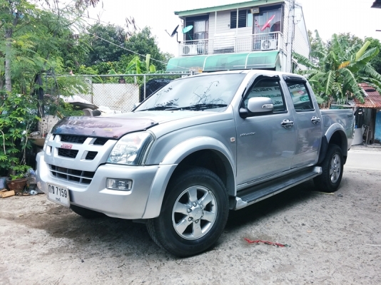 Dmax Hilander สี่ประตู !!!จัดไฟแนนซ์ได้เต็ม ออกรถไม่ต้องใช้เงิน!!!